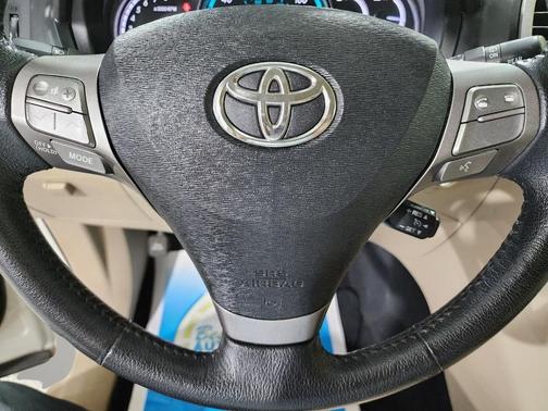 2012 Toyota Venza XLE