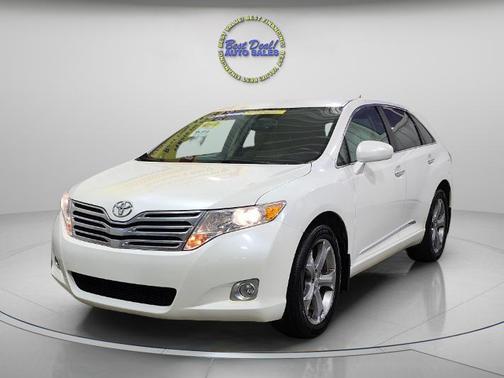 2012 Toyota Venza XLE