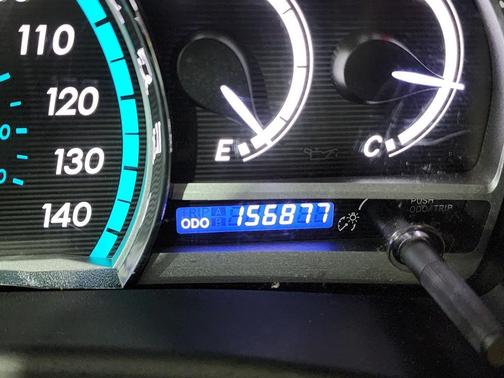 2012 Toyota Venza XLE