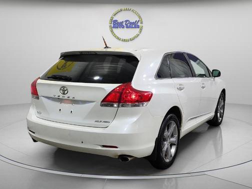2012 Toyota Venza XLE