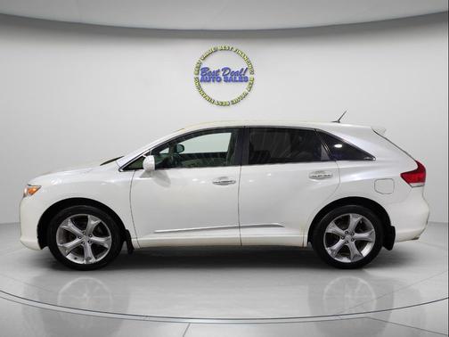 2012 Toyota Venza XLE