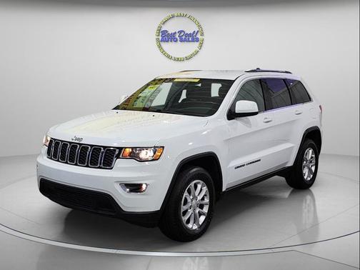 2021 Jeep Grand Cherokee Laredo