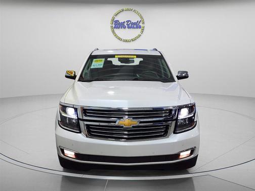 2016 Chevrolet Tahoe LTZ
