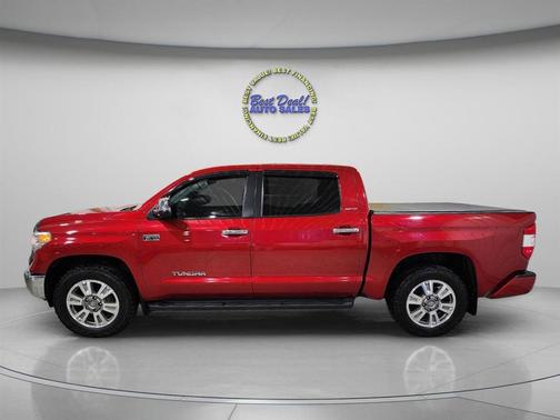 2016 Toyota Tundra Limited