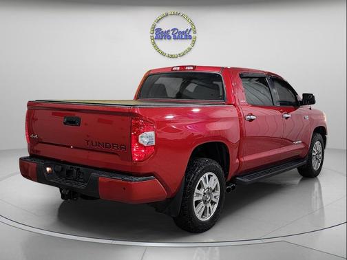 2016 Toyota Tundra Limited