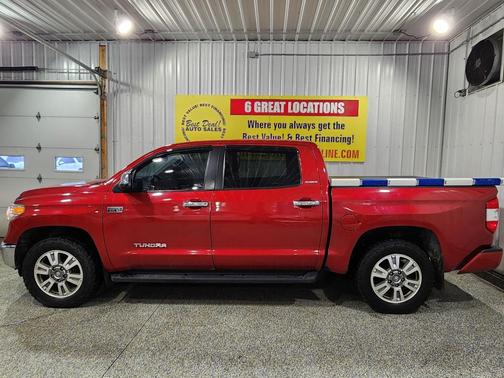 2016 Toyota Tundra Limited