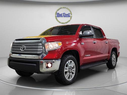 2016 Toyota Tundra Limited