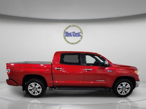 2016 Toyota Tundra Limited