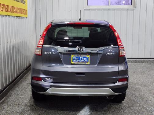 2015 Honda CR-V EX