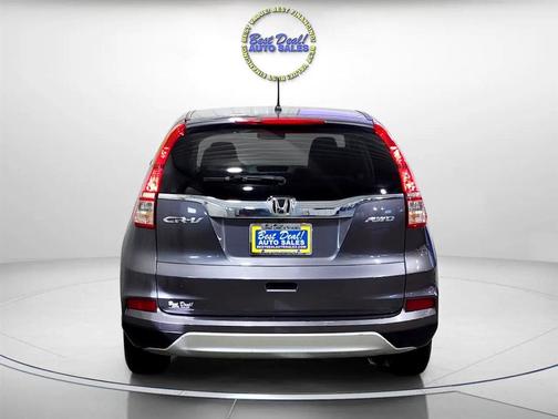2015 Honda CR-V EX