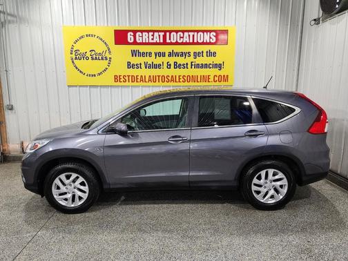 2015 Honda CR-V EX
