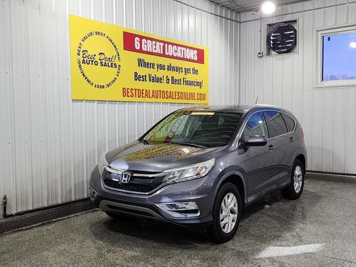 2015 Honda CR-V EX