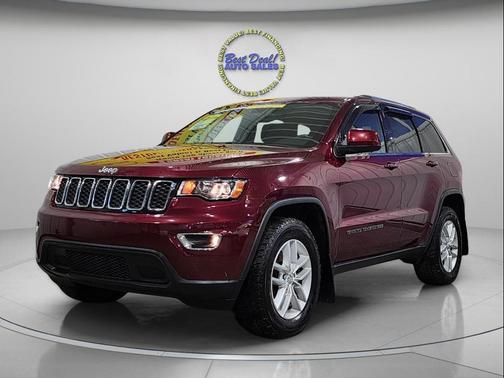 2018 Jeep Grand Cherokee Laredo E
