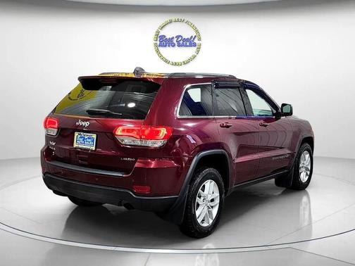 2018 Jeep Grand Cherokee Laredo E