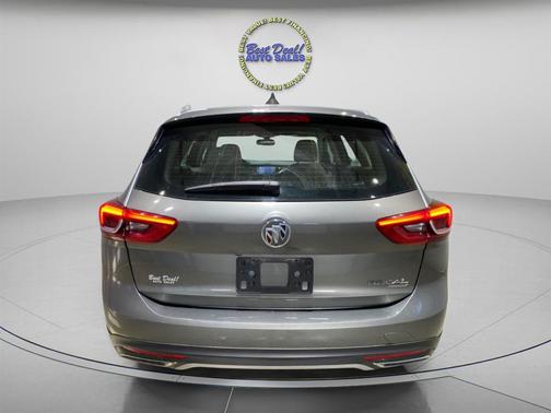 2019 Buick Regal TourX Essence