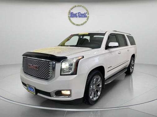 2016 GMC Yukon XL Denali