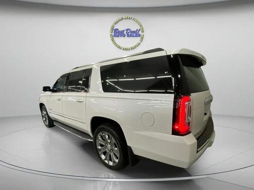 2016 GMC Yukon XL Denali