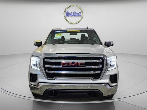 2019 GMC Sierra 1500 SLE