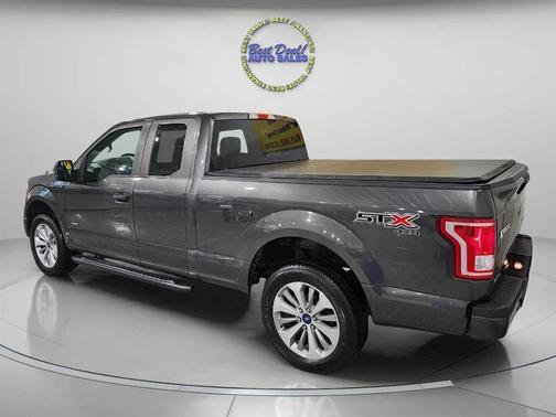 2017 Ford F-150 XL