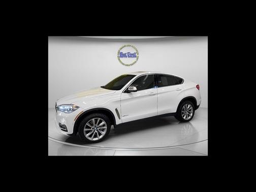 2019 BMW X6 xDrive50i