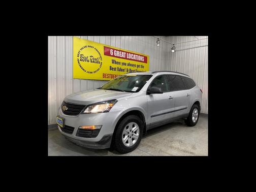 2015 Chevrolet Traverse LS