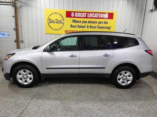 2015 Chevrolet Traverse LS