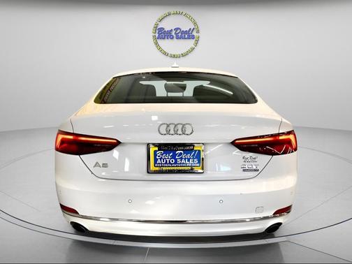 2018 Audi A5 Premium Plus Sportback quattro