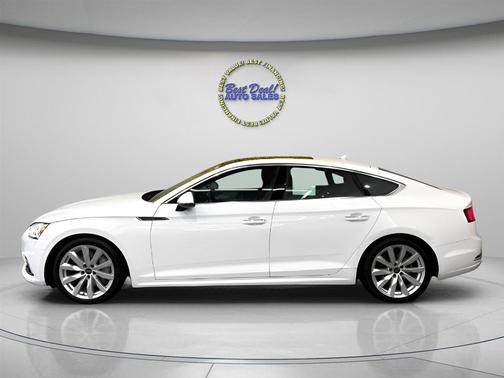 2018 Audi A5 Premium Plus Sportback quattro