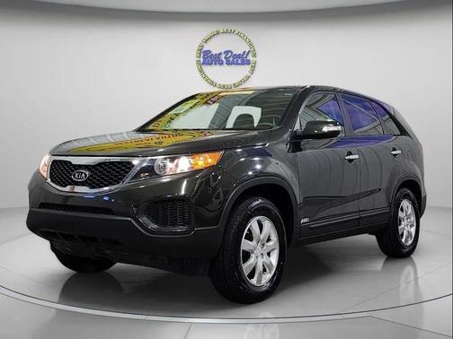 2011 Kia Sorento LX