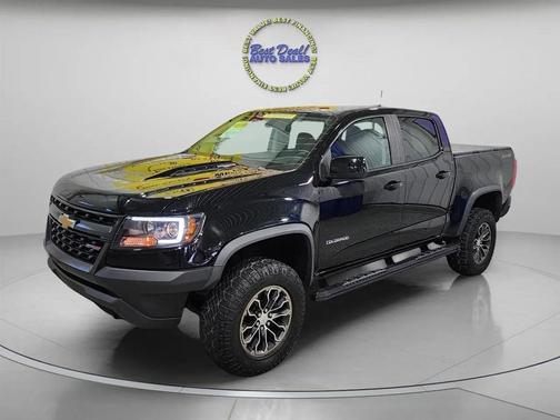 2018 Chevrolet Colorado ZR2