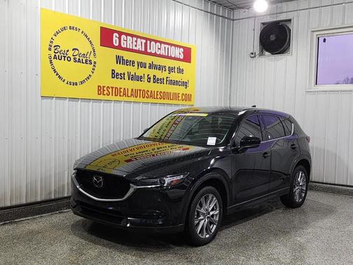 2021 Mazda CX-5 Grand Touring