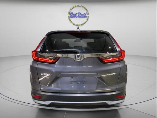 2021 Honda CR-V EX-L AWD