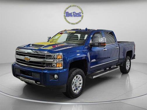 2018 Chevrolet Silverado 2500 High Country