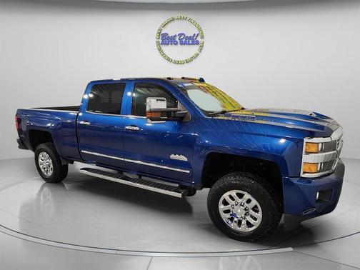 2018 Chevrolet Silverado 2500 High Country