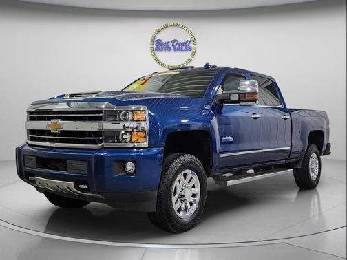 2018 Chevrolet Silverado 2500 High Country