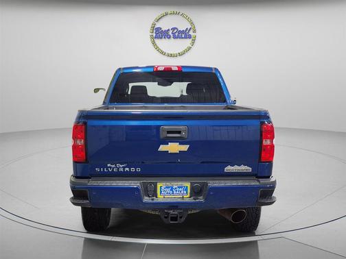 2018 Chevrolet Silverado 2500 High Country