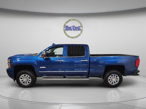 2018 Chevrolet Silverado 2500 High Country