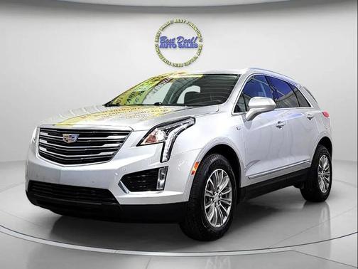 2019 Cadillac XT5 Luxury