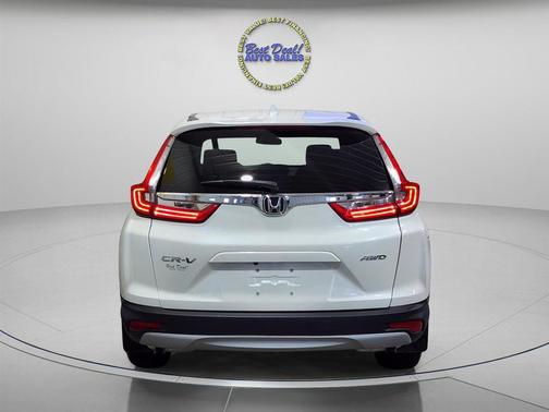 2019 Honda CR-V EX AWD 4DR SUV