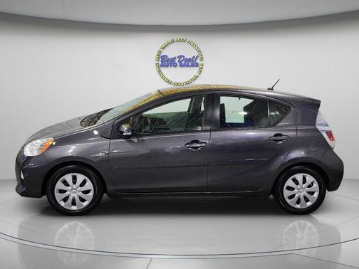2013 Toyota Prius c 2DR HATCHBACK