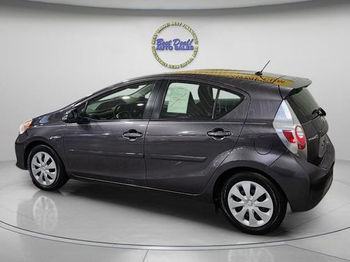 2013 Toyota Prius c 2DR HATCHBACK