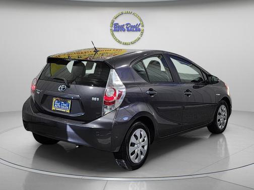 2013 Toyota Prius c 2DR HATCHBACK