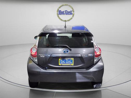 2013 Toyota Prius c 2DR HATCHBACK