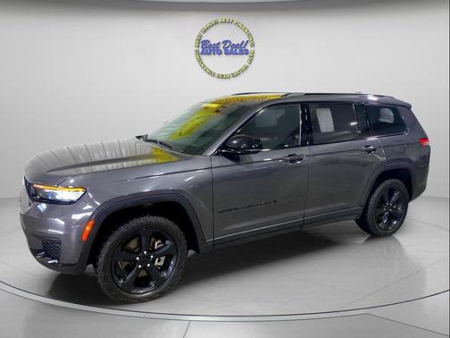 2022 Jeep Grand Cherokee L Altitude
