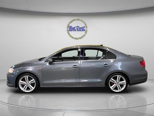 2017 Volkswagen Jetta 2.0T GLI