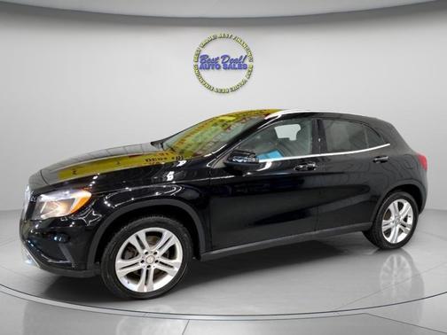 2017 Mercedes-Benz GLA 250 Base