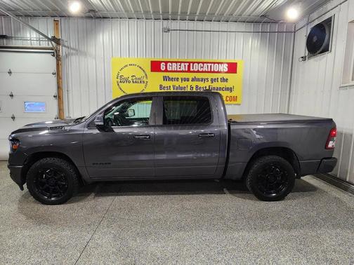 2020 RAM 1500 Big Horn/Lone Star