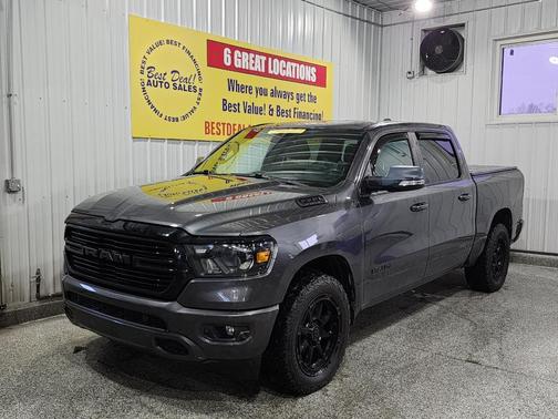 2020 RAM 1500 Big Horn/Lone Star