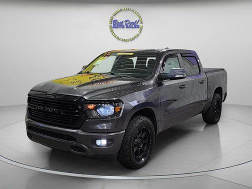 2020 RAM 1500 Big Horn/Lone Star
