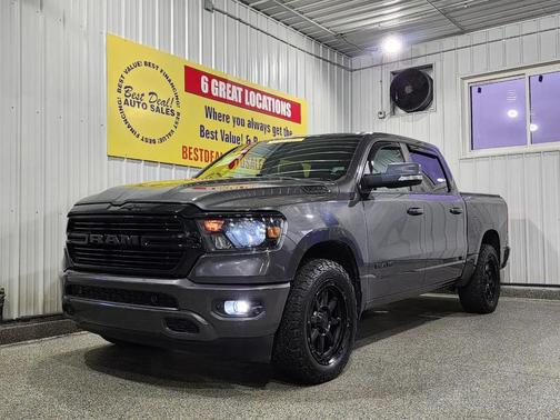 2020 RAM 1500 Big Horn/Lone Star